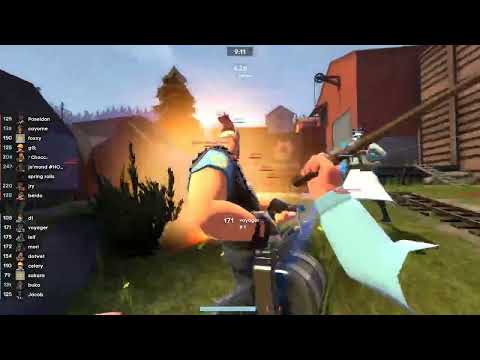 Voyager (Soldier) POV - RGL Highlander 18s Invite -Ohio Leif Village vs Run It Back