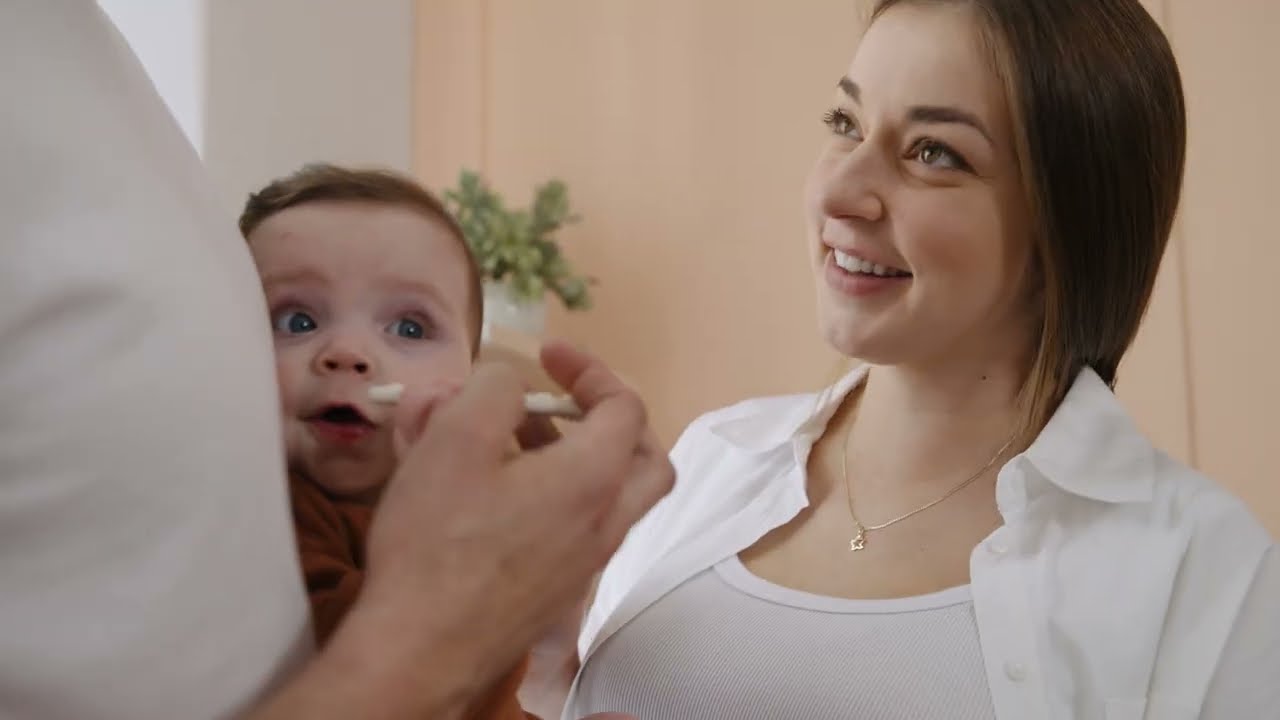 Angelcare Babyphone 3-in-1 AC25 Video+Audio+Schlafüberwachung