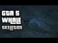 GTA 5: How To Find The Sea Monster (aka Whale ...