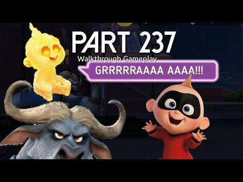 Disney Heroes Battle Mode BURN BABY BURN PART 237 Walkthrough Gameplay - Android/iOS