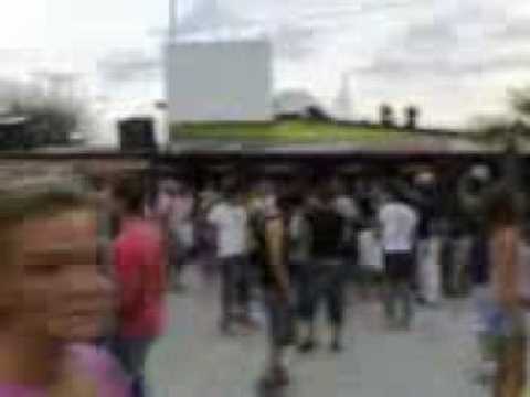 zanzibar marina di ravenna 17/08/2008 video 2