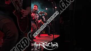 THE RED CHORD - BLACK SANTA (LIVE IN CAMBRIDGE, MA 12/20/2025) @TheRedChordOfficial #deathcore