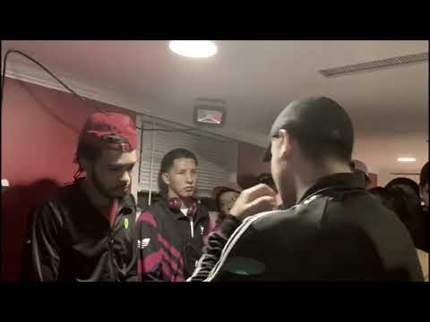 Semis Zeu vs Jimmy Proelium Ares 3.14