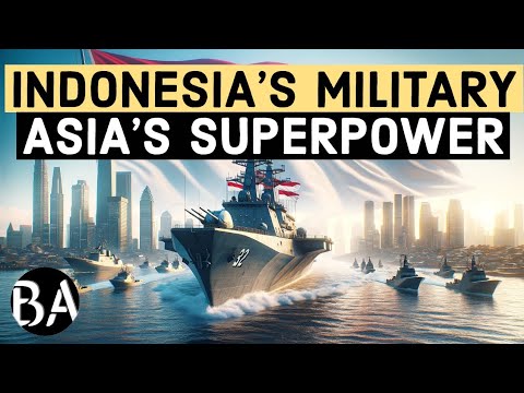 Indonesia's Military | How Strong is it?