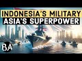 Indonesia's Military | How Strong is it?