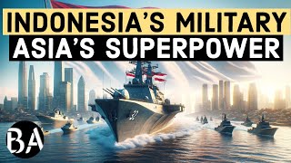 Download lagu Indonesia's Military | How Strong is it? mp3 Download lagu Indonesia's Military | How Strong is it? mp3