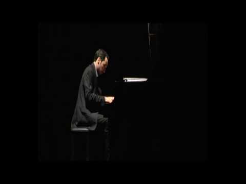 Astor Piazzolla. Retrato de Alfredo Gobbi