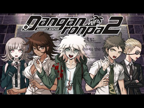 Danganronpa 2: Goodbye Despair Let's Play (PC) Part 40| THE SEARCH HAS BEGUN