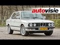 Uw Garage - BMW 535i (1986)