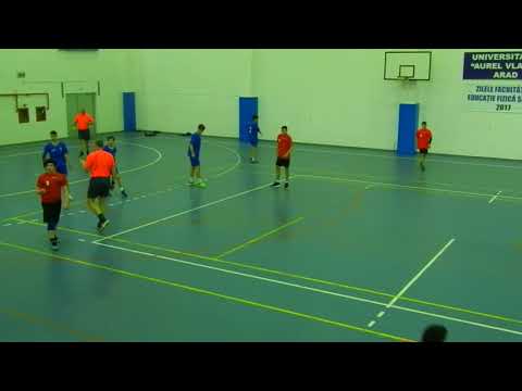 Handbal J3 HC Beldiman Arad - CSS Lugoj 22-20