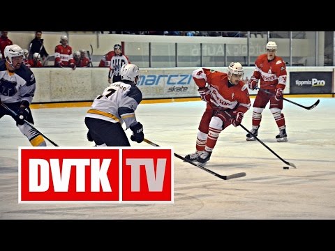 DVTK Jegesmedvék - MAC | 2-3 | 2016. november 18. | DVTK TV