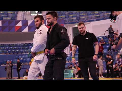 AGABEK ULASHEV vs ELDAR SAYIDOV (GYMNASIUM CUP XV/ PURPLE ABSOLUTE)