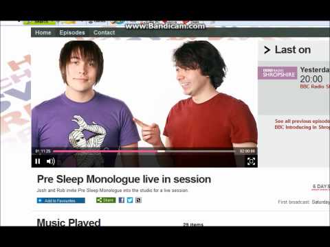 1mpulsive - Volcano [Live on BBC Radio Shropshire]