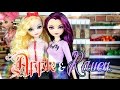 Custom Doll: After Ever After High Apple & Raven ...