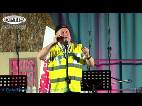 Gala Noworoczna   Gąbin 2016   Krzysztof Hanke   1