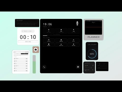 MonoPhone: Minimalist Launcher video thumbnail