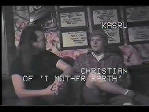 Thumbnail for I MOTHER EARTH Interview Ep37pt3 KASR VIDEO by I Mother Earth