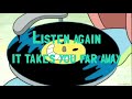 Spongebob Musical Doodle Spinning Record With Lyrics