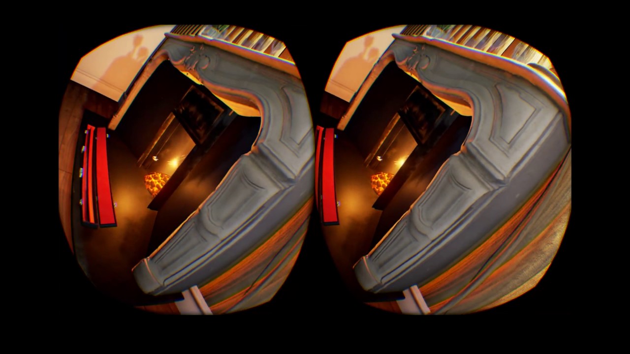 'A Hidden Narrative' - Virtual reality Experience