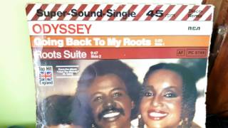 Odyssey-Roots Suite (Ajamora) (Going Back To My Roots) (Baba Awa)