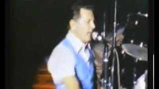 JERRY LEE LEWIS  - WHO WILL THE NEXT FOOL BE -  1980 EUROPEAN TOURS wmv