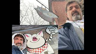 1st Rd - Philly Region - The Sidecar Bar & Grille vs John's Roast Pork