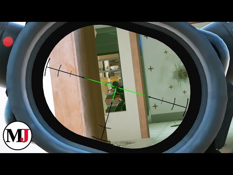 The Kali Ace - Rainbow Six Siege