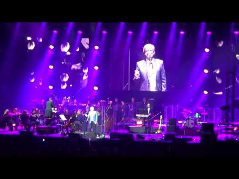 Miro Žbirka - Jesenná láska (Plzeň 2017)