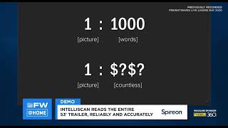 Spireon Demo - FreightWaves LIVE @HOME