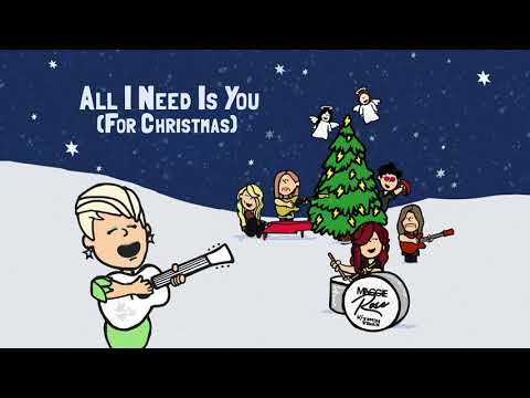 Maggie Rose - All I Need is You (Official Audio)