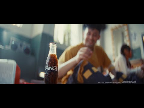 Coke Halftime