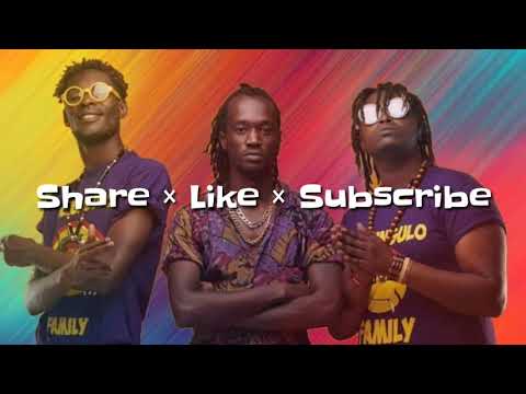Dmore X NellyTheGoon X Benzema ( Ochungulo Family) - KONG'O (Lyric Video)