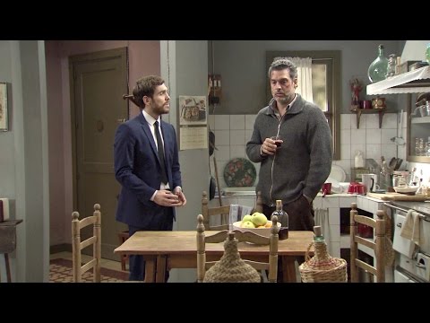 Amar C743 - Toni ayuda a Eladio a robar las joyas para pagar al prestamista