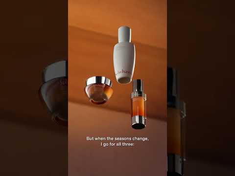 The earlier you care, the longer it lasts. ✨ YOONA’s anti-aging skincare ritual this fall: