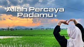 Download lagu ALLAH MENGUJIMU SEBAB KAMU MAMPU | Motivasi Islam ✨ mp3