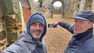 Tim Whild and Paul Dobree-Carey