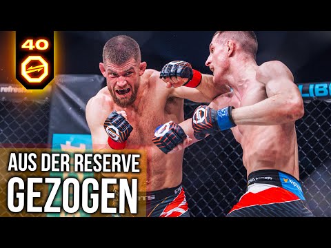 Louis Glismann vs Andrej Kalasnik full fight