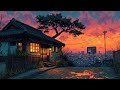 Lofi Hip Hop Beats Retro Japanese Town Ambience Chill City Night Vibes Lofi Mix