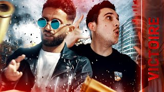 J ai joué avec ridsa sur warzone ★ top1 victory warzone