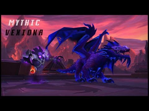 Mythic Vexiona Dh POV