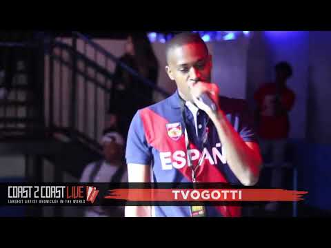 TvoGotti Performs at Coast 2 Coast LIVE | Austin, TX 3/14/19
