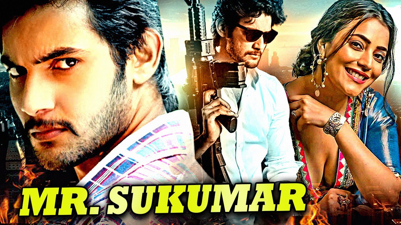 Aadi Sai Kumar, Brahmanandam & Nisha Aggarwal Superhit South Action Hindi Dubbed Movie | Mr. Sukumar