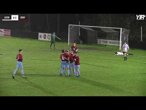 Highlights | Loxwood v AFC Uckfield - 23.11.19
