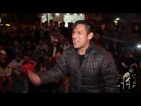 Stick vs Joel | 1VS1 | SANTA CLARA FREESTYLE