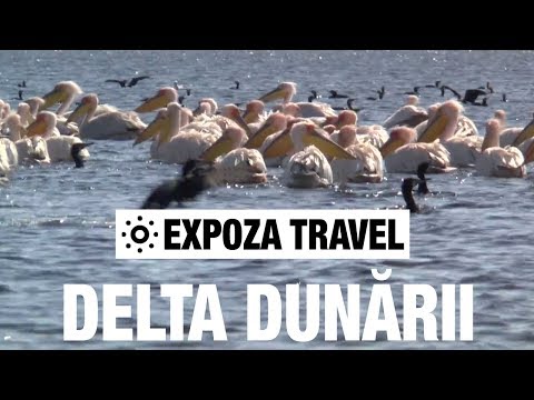 Delta e Danubit - perla e natyrës dhe parajsa më e ruajtur e Europës