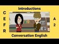 Introductions | Beginner English | How to Introduce yourself in English
