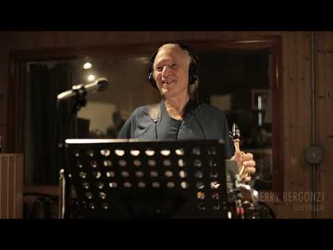 Jerry Bergonzi Quintet Live Stream (-1) - September 21th, 2022
