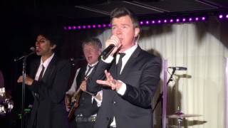 Rick Astley - Keep Singing (Live 2016)