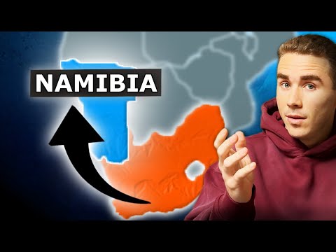 🇿🇦 Why South Africans Are Racing To Namibia - Episode #84