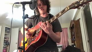 Coheed And Cambria - The Dark Sentencer Acoustic Cover